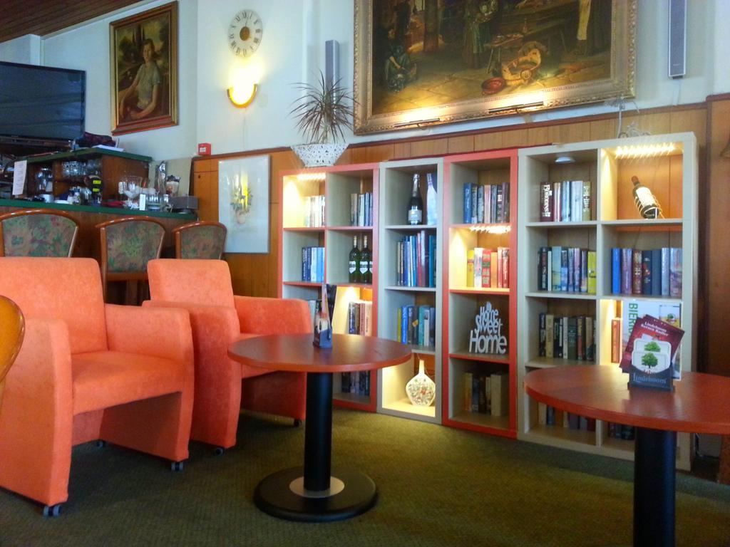Stationshotel Venlo Exteriör bild